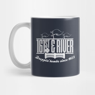 Yanks 161st and River Mug